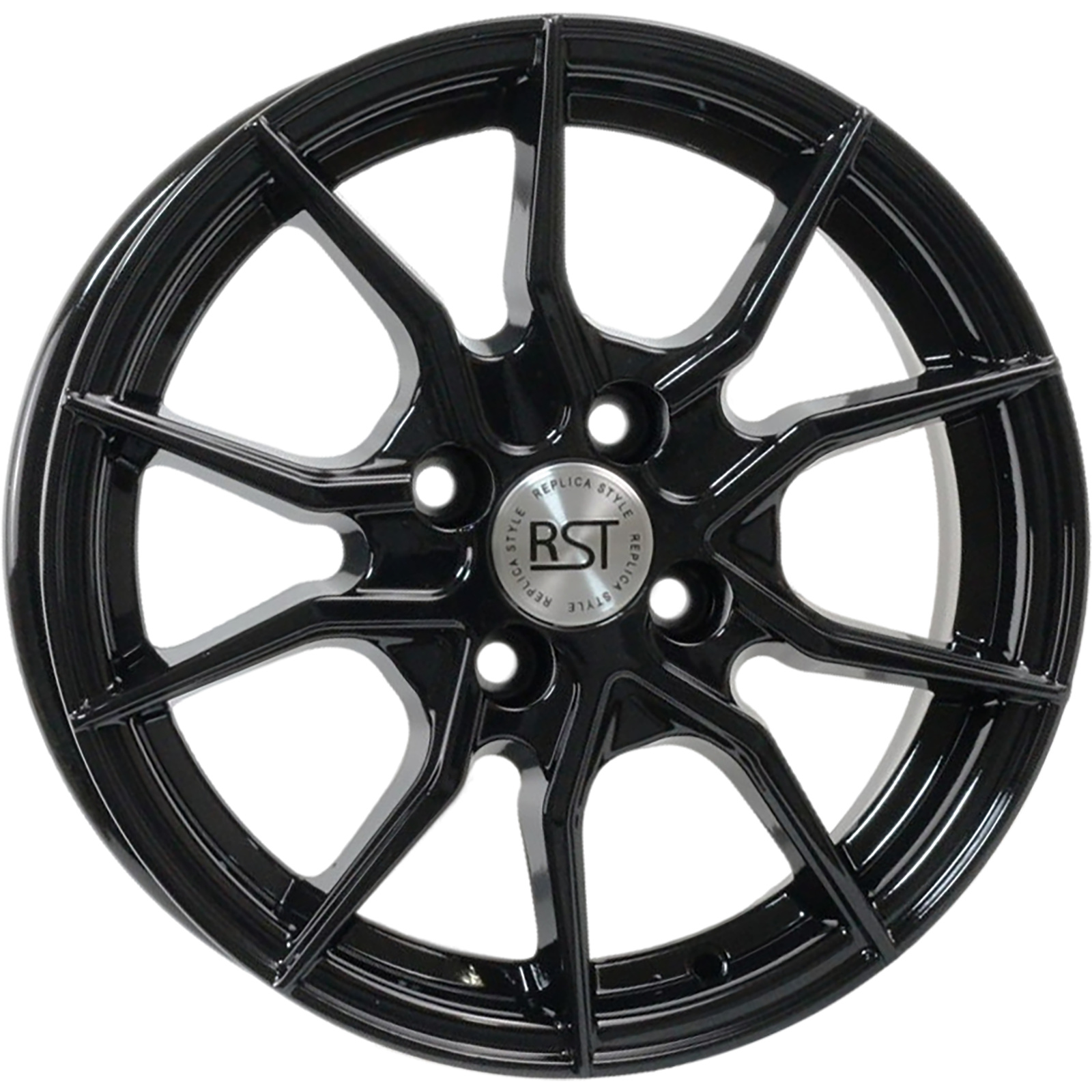 5,5x14/4x98 ET33 D58,6 R014 (Lada/Datsun) BL