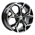 6x16/5x114,3 ET43 D67,1 R016 (Creta) BD