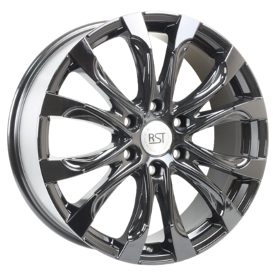 RST R20 8J PCD 6x139,7 ET34 D100,1 R022 Black