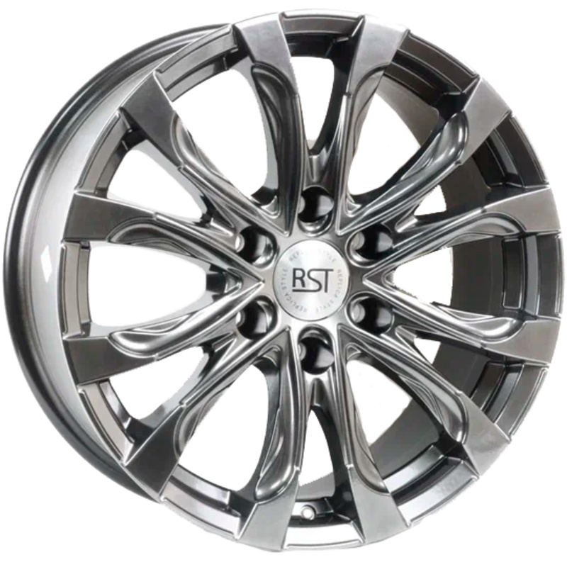 8x20/6x139,7 ET60 D95,1 R022 (LC300) BL