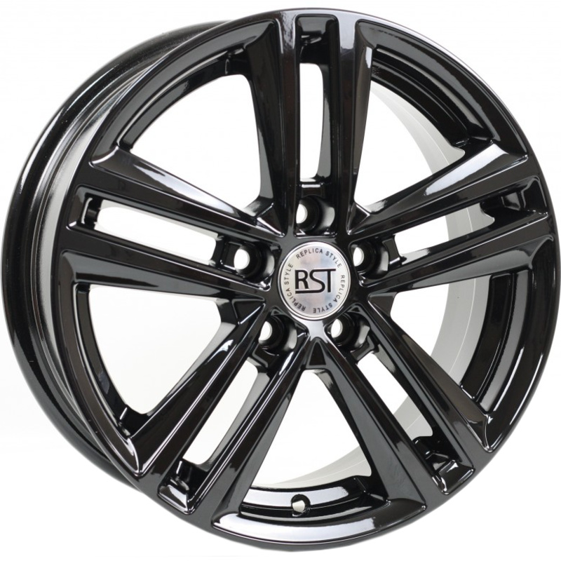 6x15/5x100 ET40 D57,1 R025 (Polo) BL