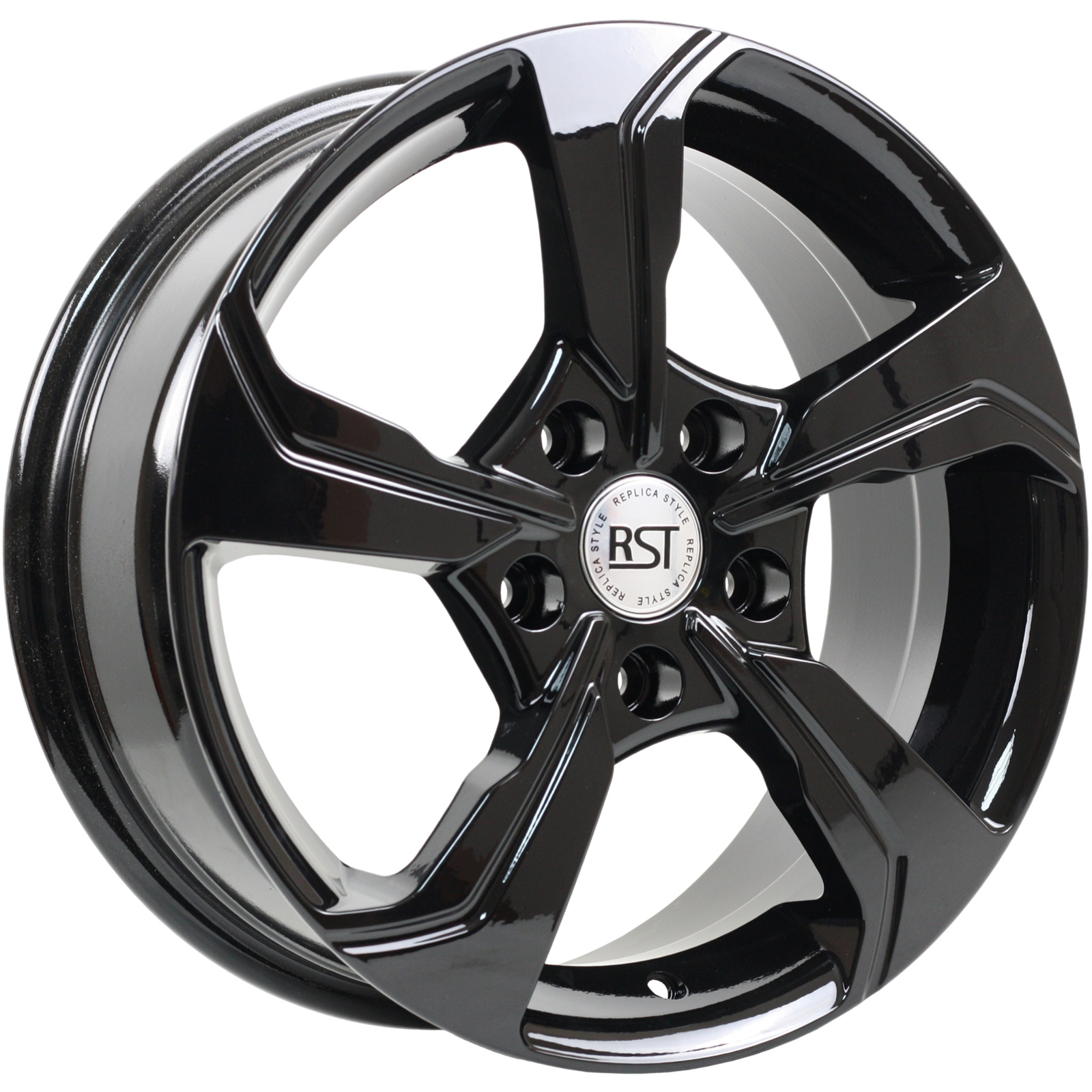 6,5x16/5x112 ET45 D57,1 R026 (VW) BL