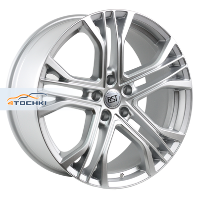 8,5x19/5x112 ET28 D66,6 R029 (Touareg) Silver