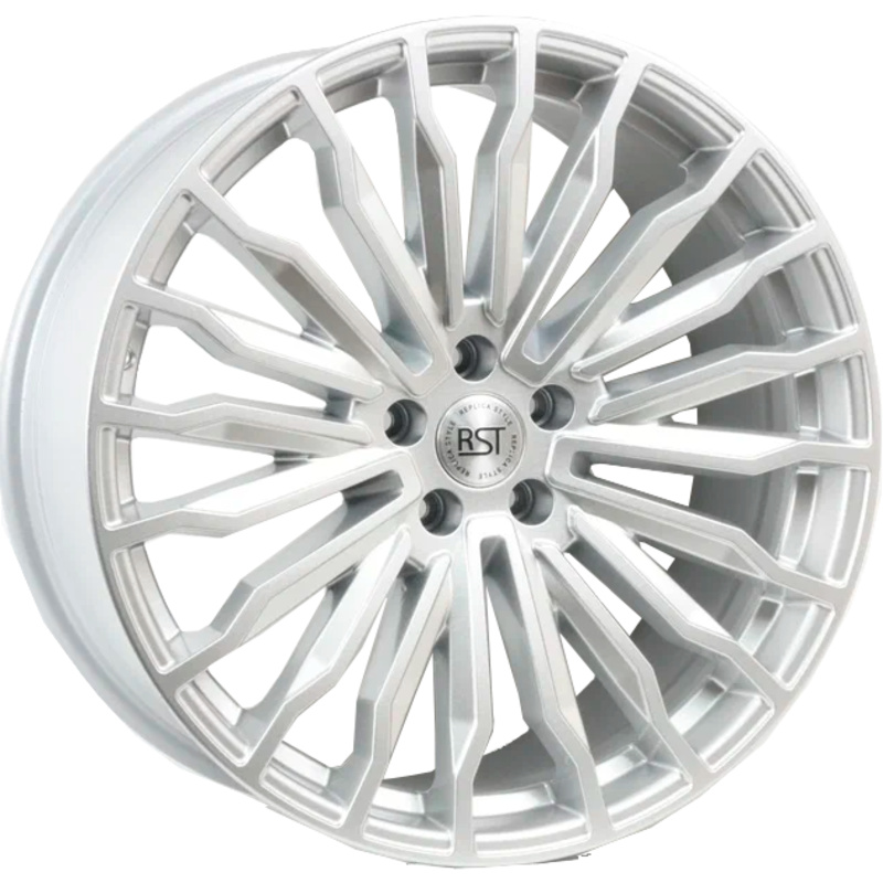 9x20/5x112 ET33 D66,6 R032 Silver