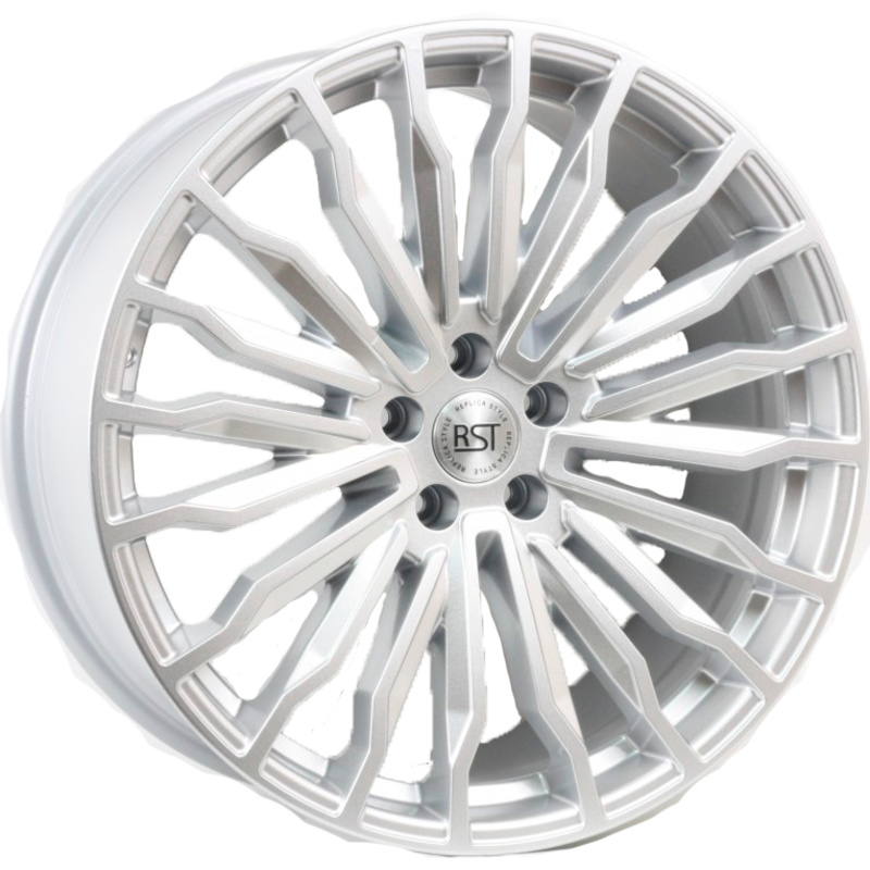 9x20/5x108 ET38,5 D63,4 R032 (Volvo) Silver