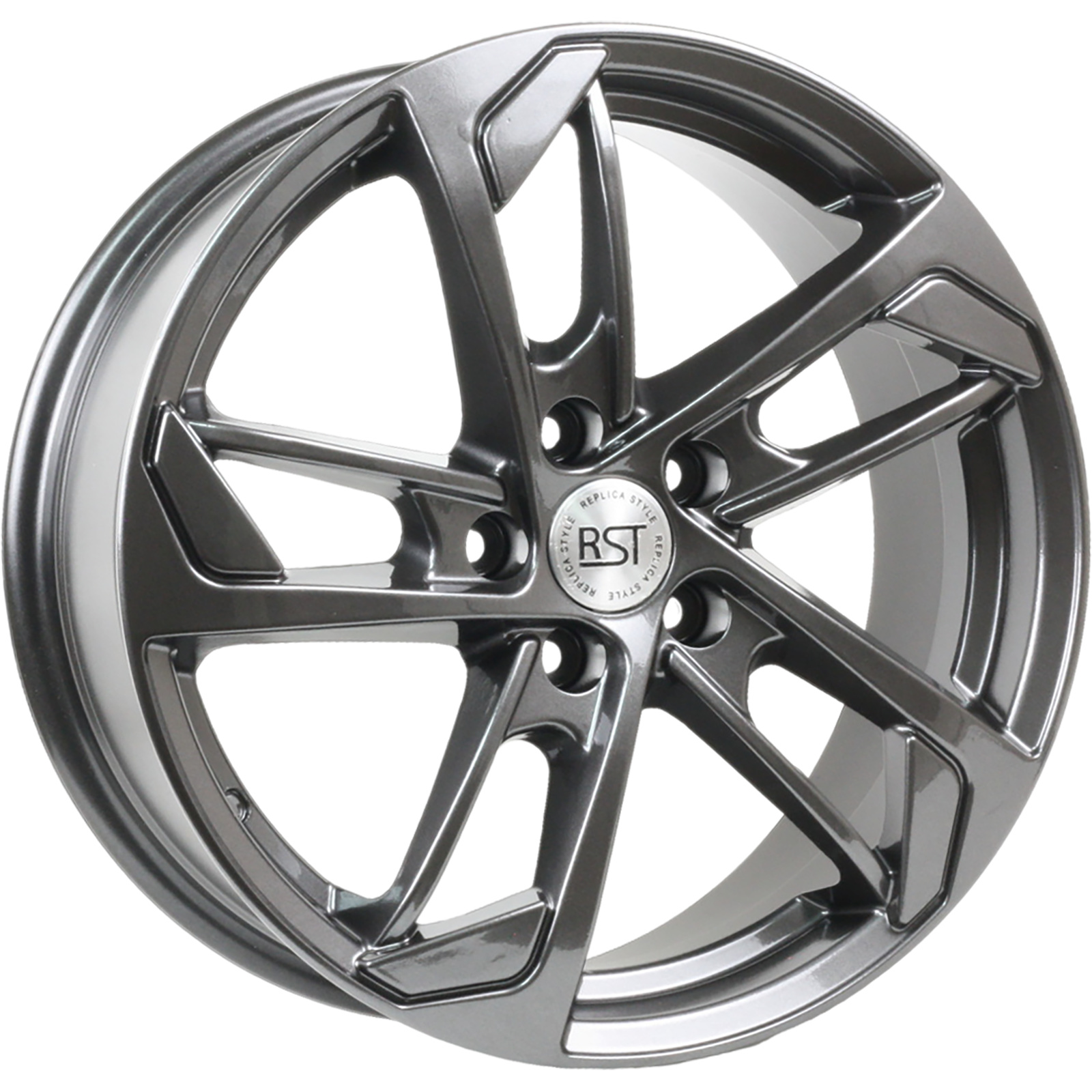 7x17/5x112 ET40 D57,1 R037 (Tiguan) BMG