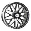 8,5x20/5x114,3 ET45 D67,1 R042 (Mazda CX-9) BDR