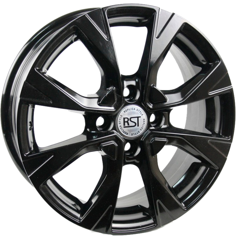 6x15/4x100 ET48 D54,1 R045 (Rio, Solaris) BL