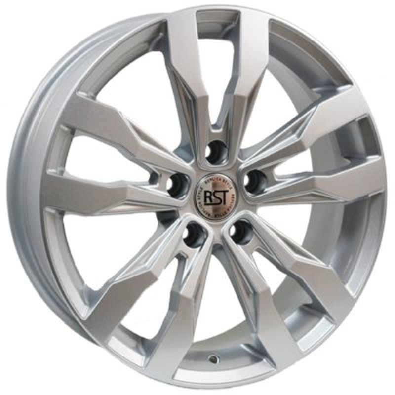 7x17/5x105 ET42 D56,6 R047 (Cruze) Silver