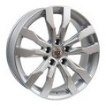 7x17/5x105 ET42 D56,6 R047 (Cruze) Silver