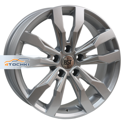 7x17/5x108 ET40 D54,1 R047 (JAC) Silver