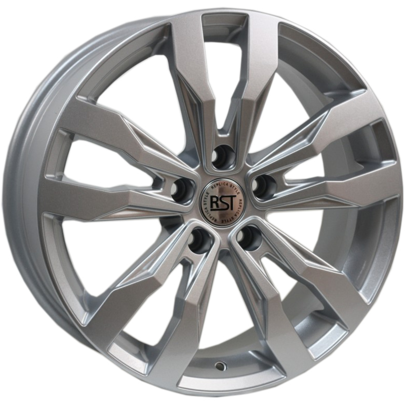 7x17/5x114,3 ET41 D67,1 R047 (i-40) Silver