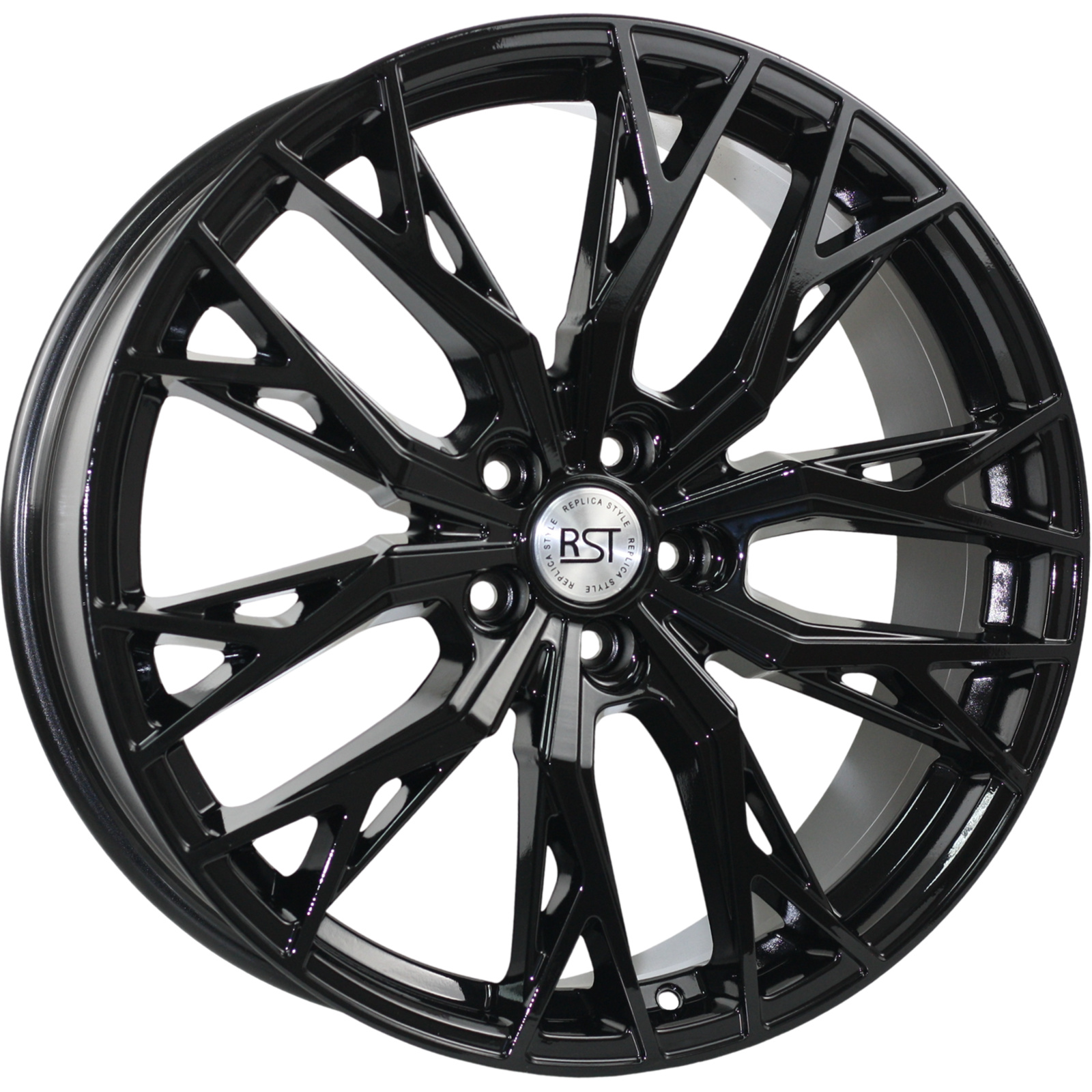 8x20/5x112 ET39 D66,6 R052 (Audi) BL
