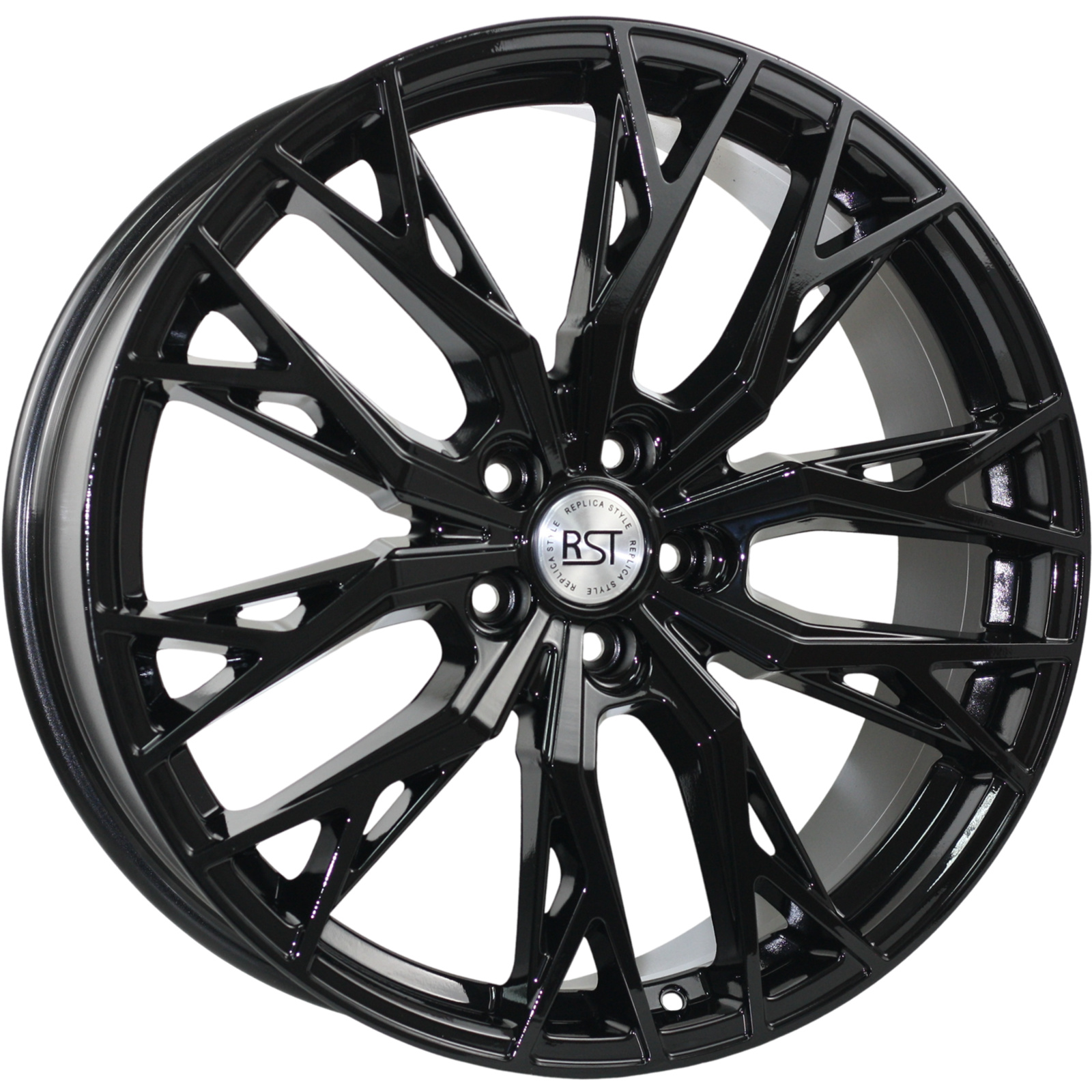 8x20/5x108 ET36 D65,1 R052 (EXCEED) BL