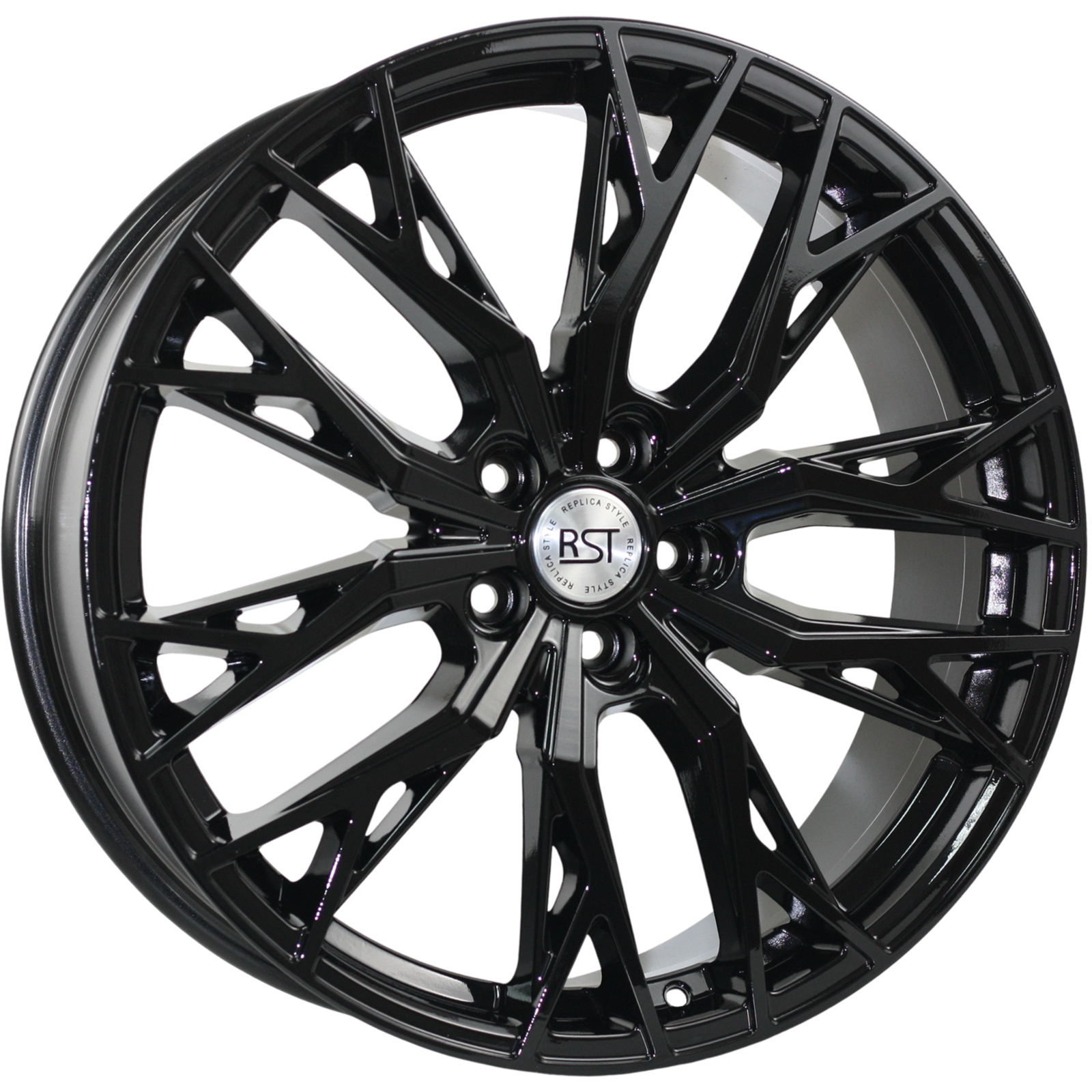 8x20/5x114,3 ET35 D60,1 R052 (Toyota) BL