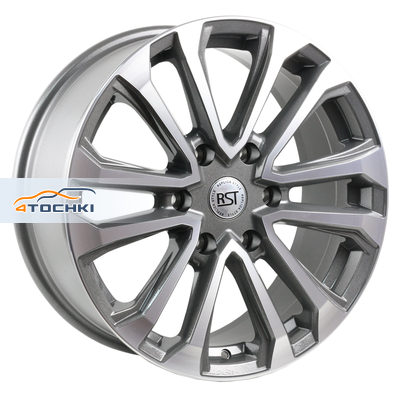 7,5x18/6x139,7 ET25 D106,1 R058 (Prado) GRD