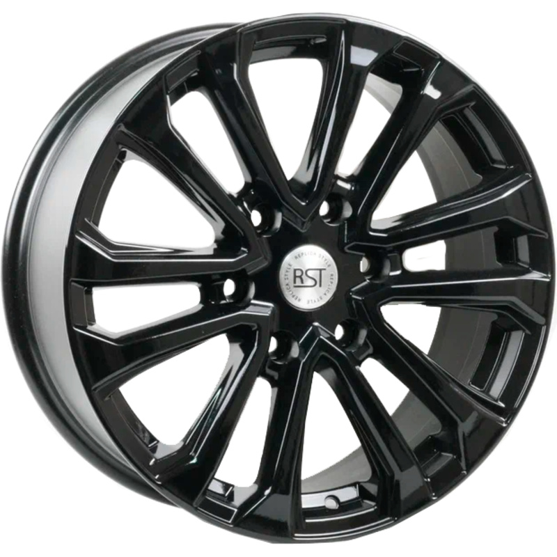 7,5x18/6x139,7 ET33 D100,1 R058 (Tank 300) BL