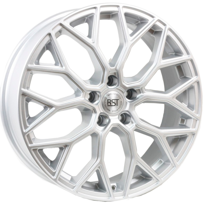 7x19/5x114,3 ET40 D64,1 R059 (Haval F7) Silver