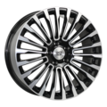 8,5x20/5x120 ET45,5 D62,5 R062 BD