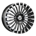 8,5x20/5x114,3 ET45 D67,1 R062 (Mazda CX-9) BD