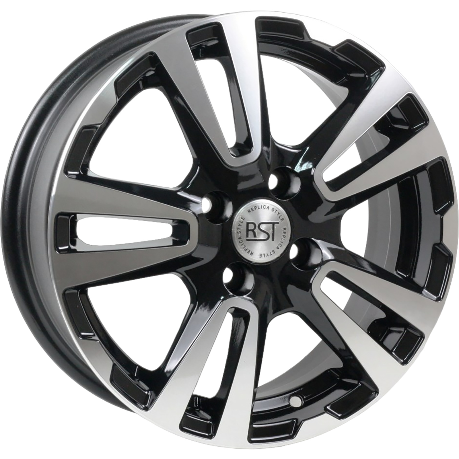 6x15/4x100 ET48 D54,1 R065 (Rio, Solaris) BD