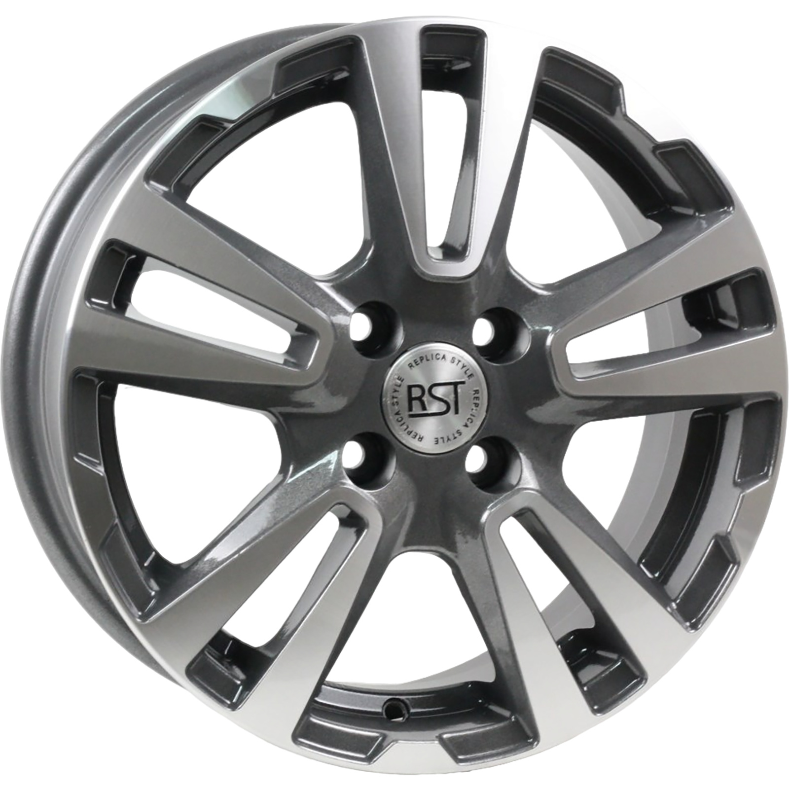 6x15/4x100 ET50 D60,1 R065 (Vesta) GRD