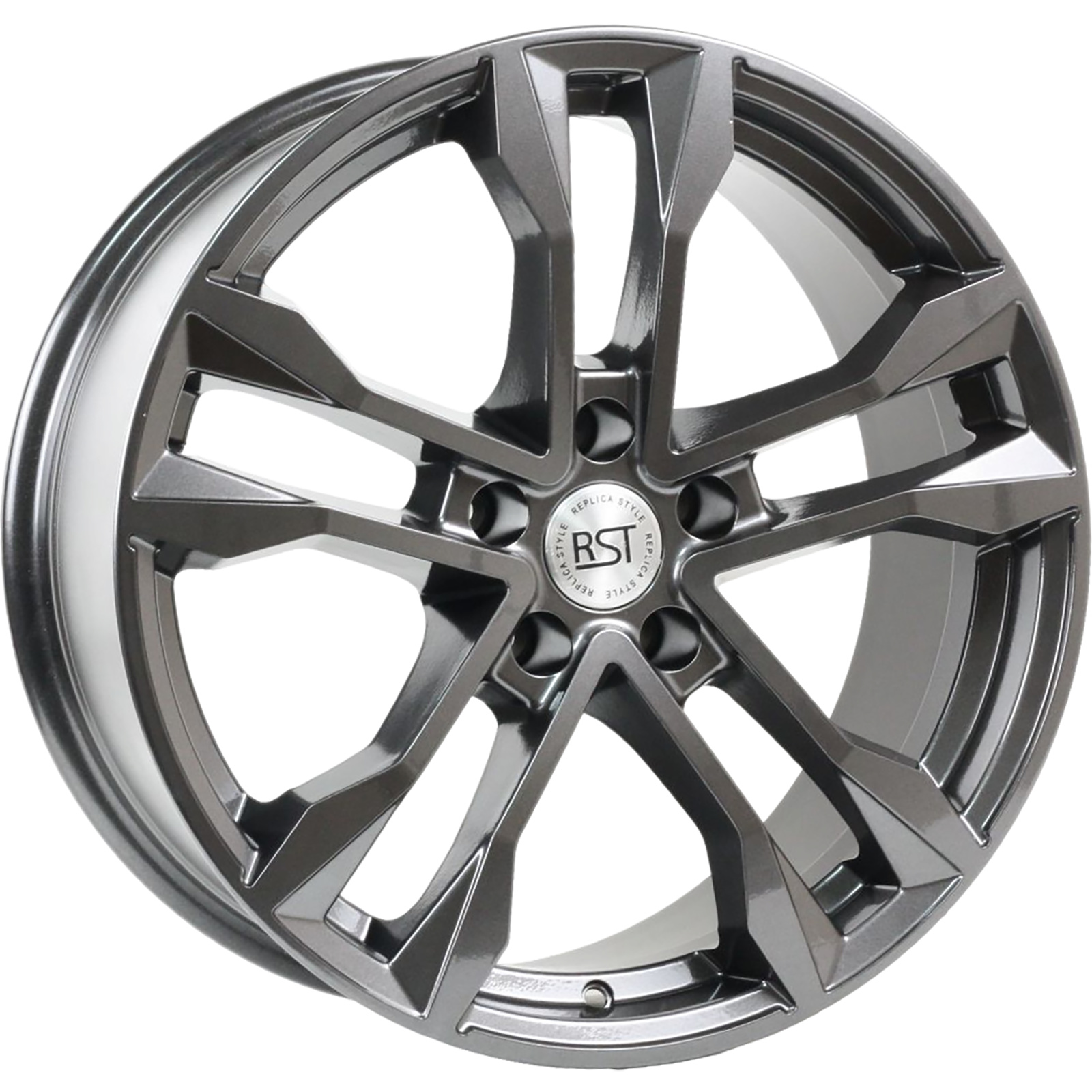 8x18/5x114,3 ET30 D60,1 R068 (RX) BMG