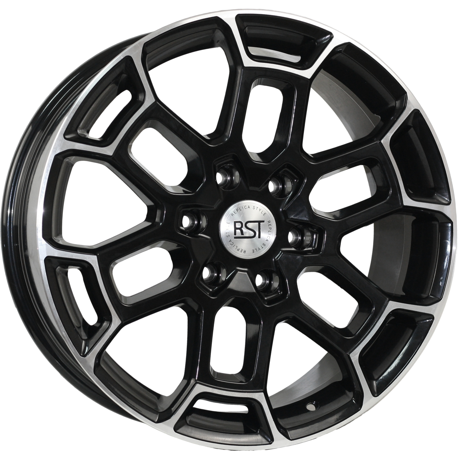 8,5x20/6x139,7 ET35 D100,1 R072 BD
