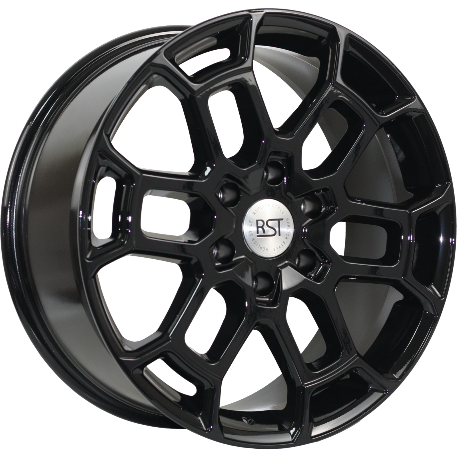 8,5x20/6x139,7 ET35 D67,1 R072 BL