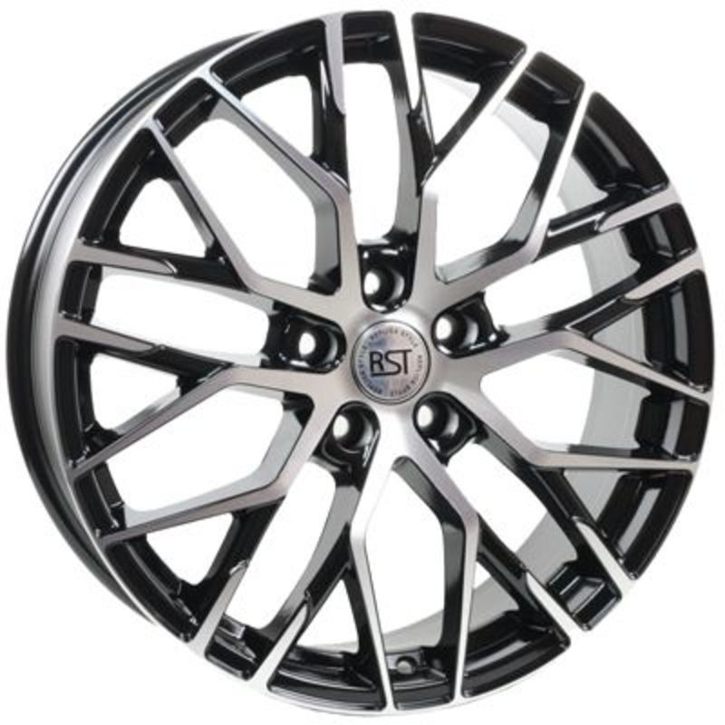 6,5x17/5x114,3 ET45 D60,1 R077 (Rav4) BD