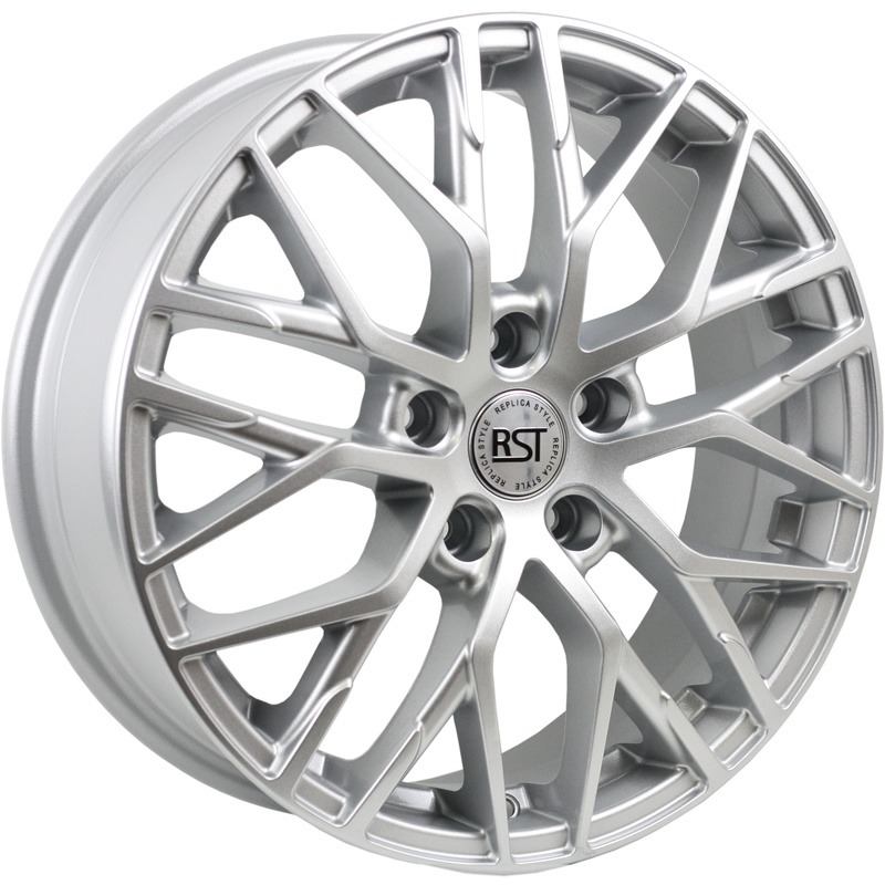 6,5x17/5x114,3 ET45 D60,1 R077 (Rav4) Silver