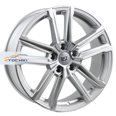 7x18/5x108 ET33 D60,1 R078 (Tiggo) Silver
