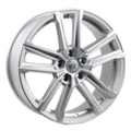 7x18/5x108 ET33 D60,1 R078 (Tiggo) Silver