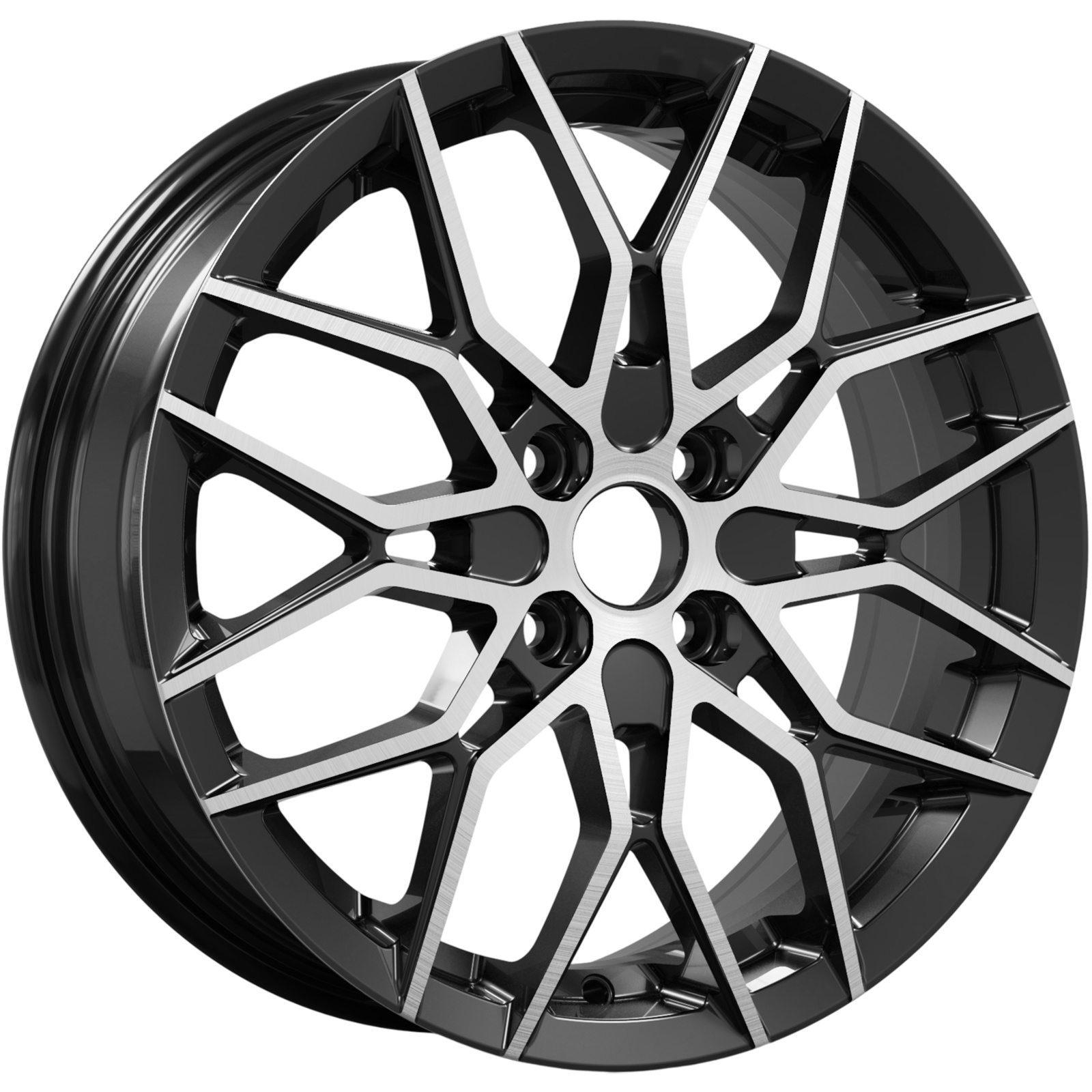 6x15/4x100 ET46 D54,1 R085 (Rio, Solaris) BD