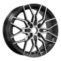 6x15/4x100 ET46 D54,1 R085 (Rio, Solaris) BD