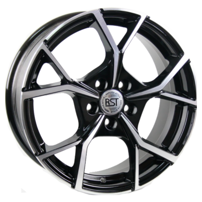 6,5x16/5x112 ET40 D57,1 R086 (Skoda, VW) BD