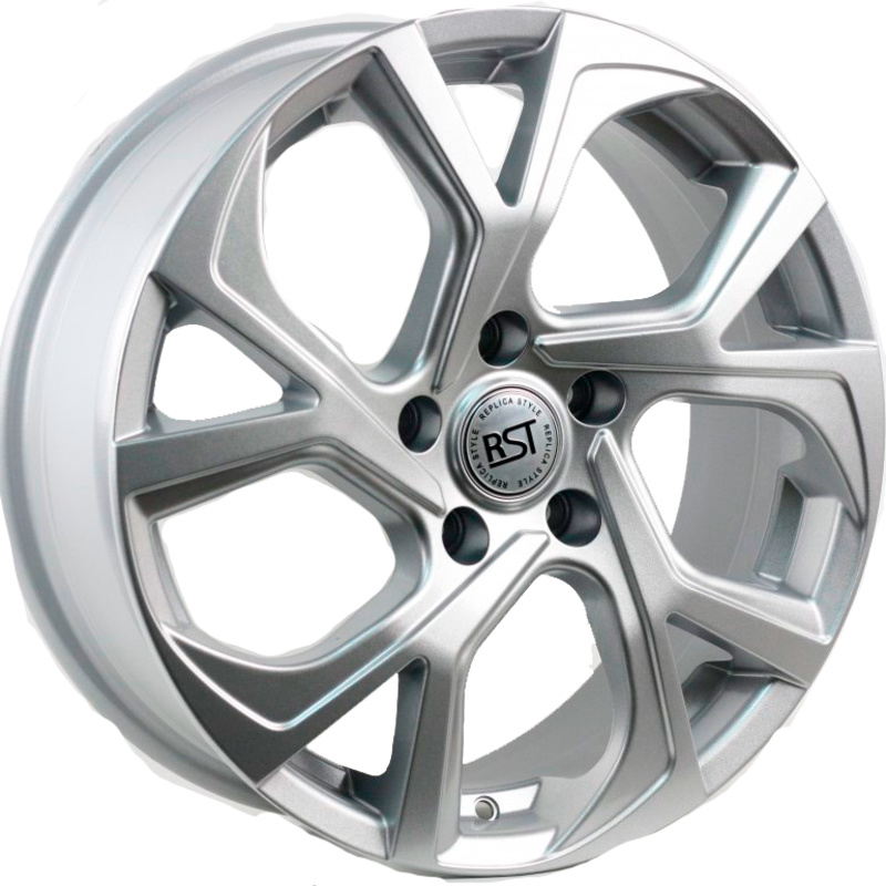6,5x17/5x114,3 ET45 D60,1 R087 (Camry) Silver