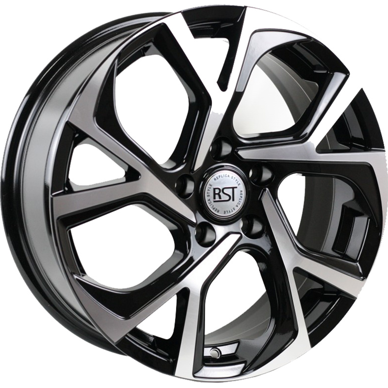 6,5x17/5x100 ET38 D67,1 R087 (Prius) BD