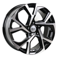6,5x17/5x100 ET38 D67,1 R087 (Prius) BD