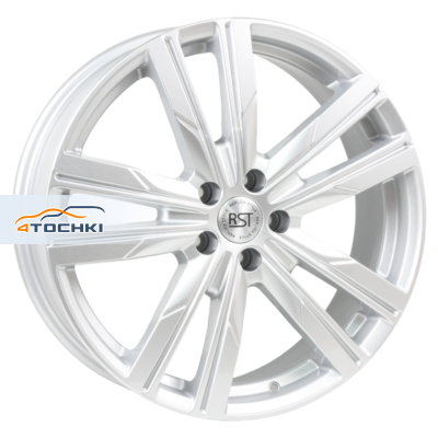 7x19/5x108 ET33 D60,1 R089 (Chery) Silver