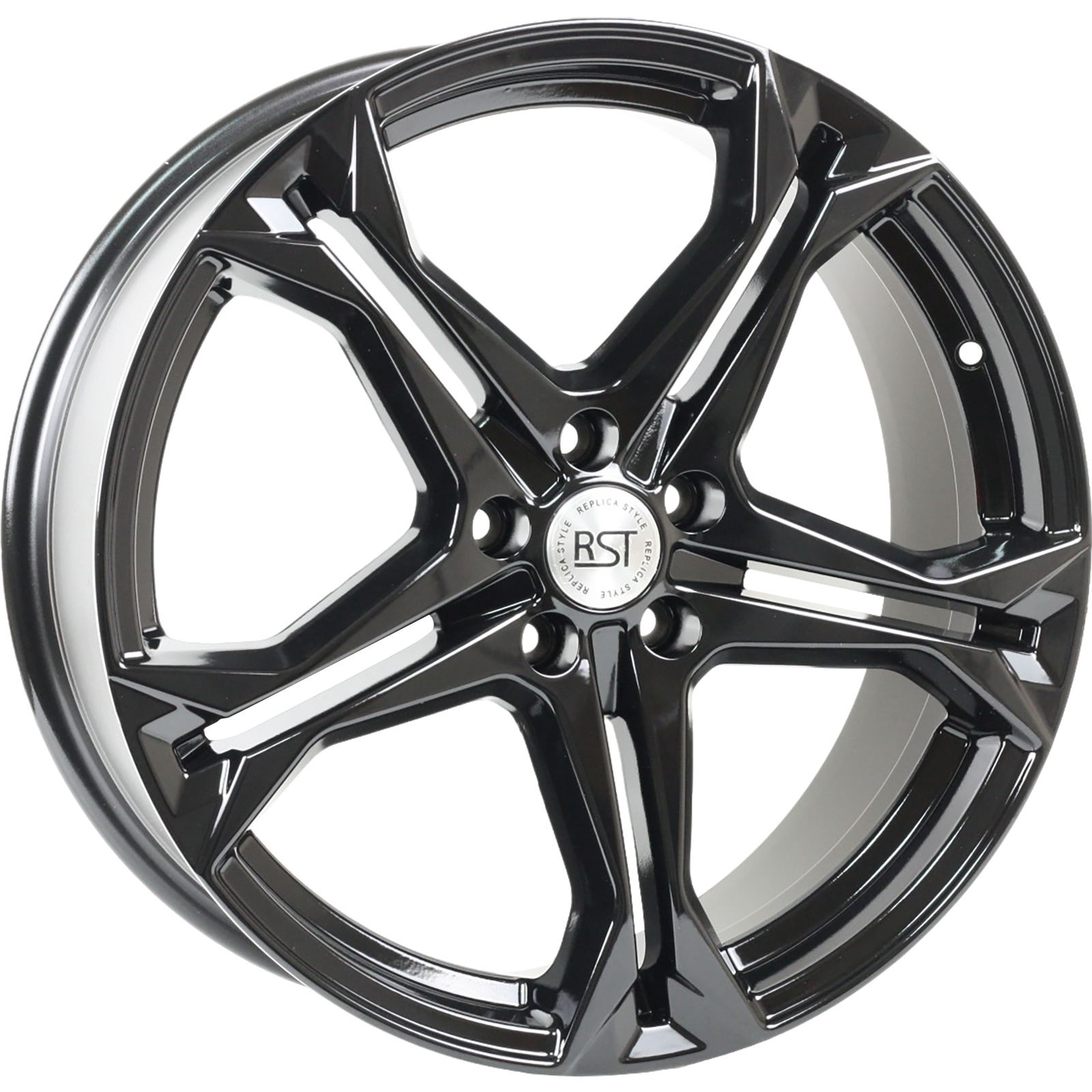 7,5x19/5x108 ET38 D60,1 R099 BL