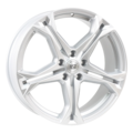 7,5x19/5x114,3 ET45 D67,1 R099 (Mazda6) Silver