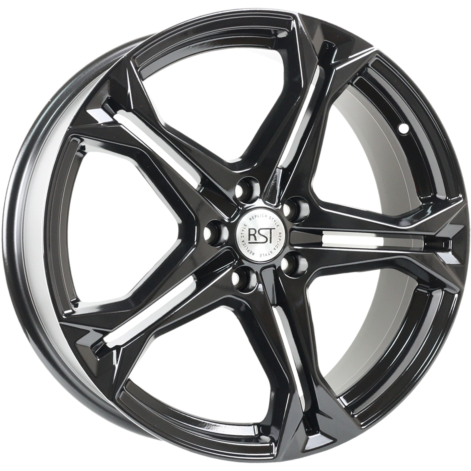 7,5x19/5x114,3 ET35 D60,1 R099 (Uni-K) BL