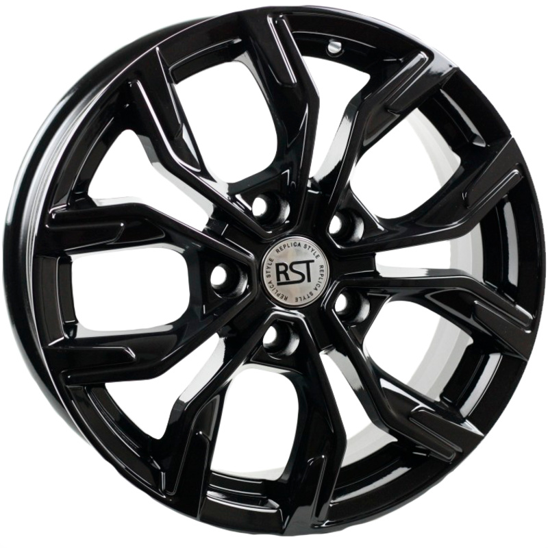 6,5x16/5x108 ET50 D63,4 R106 (Ford) BL