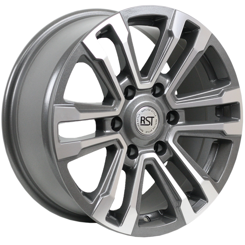 7,5x17/6x139,7 ET30 D106,1 R107 (Fortuner) GRD