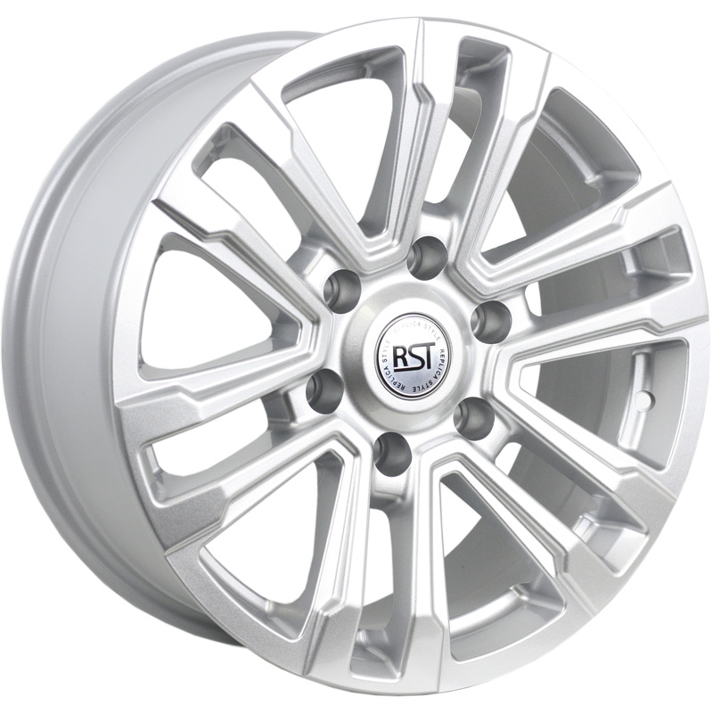 7,5x17/6x139,7 ET30 D106,1 R107 (Fortuner) Silver