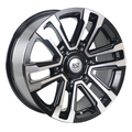 7,5x17/6x139,7 ET30 D106,1 R107 (Fortuner) BD