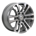 7,5x17/6x139,7 ET30 D106,1 R107 (Fortuner) GRD