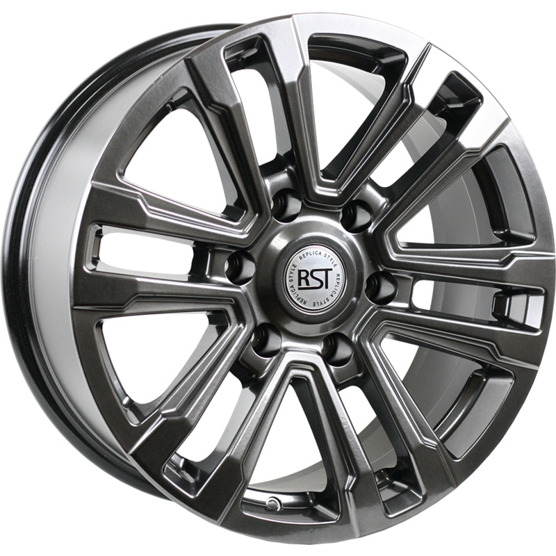 7,5x17/6x139,7 ET25 D106,1 R107 (Prado) BH
