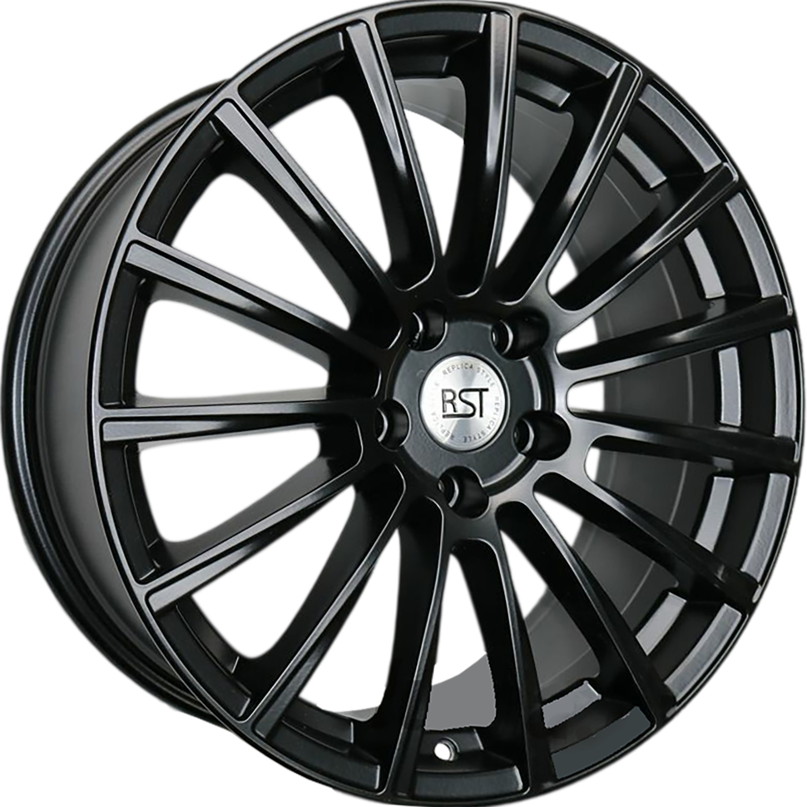 8x18/5x112 ET43 D66,6 R108 (Mersedes E) BL